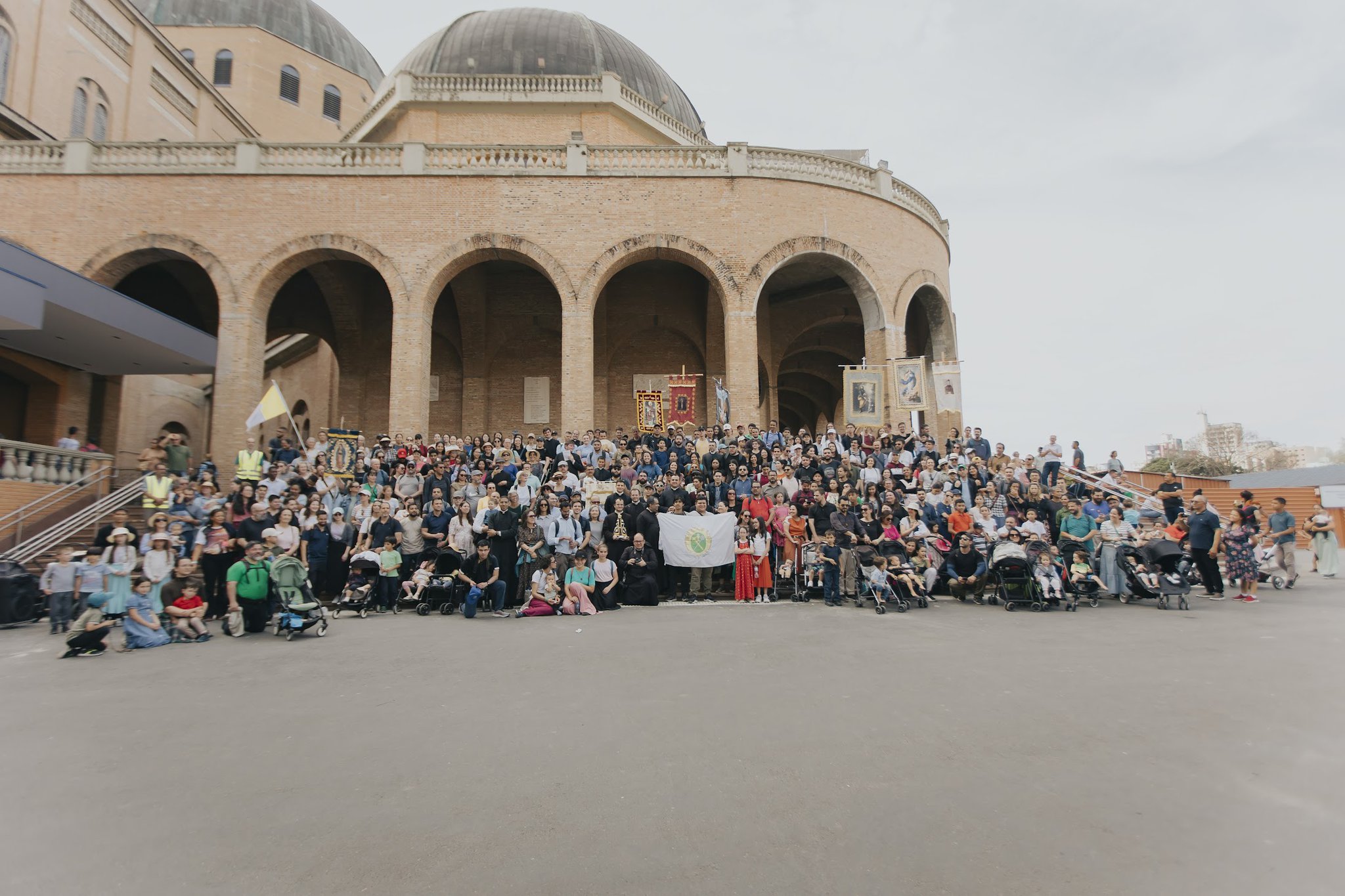 Peregrinação Nacional do IBP a Aparecida – 2024