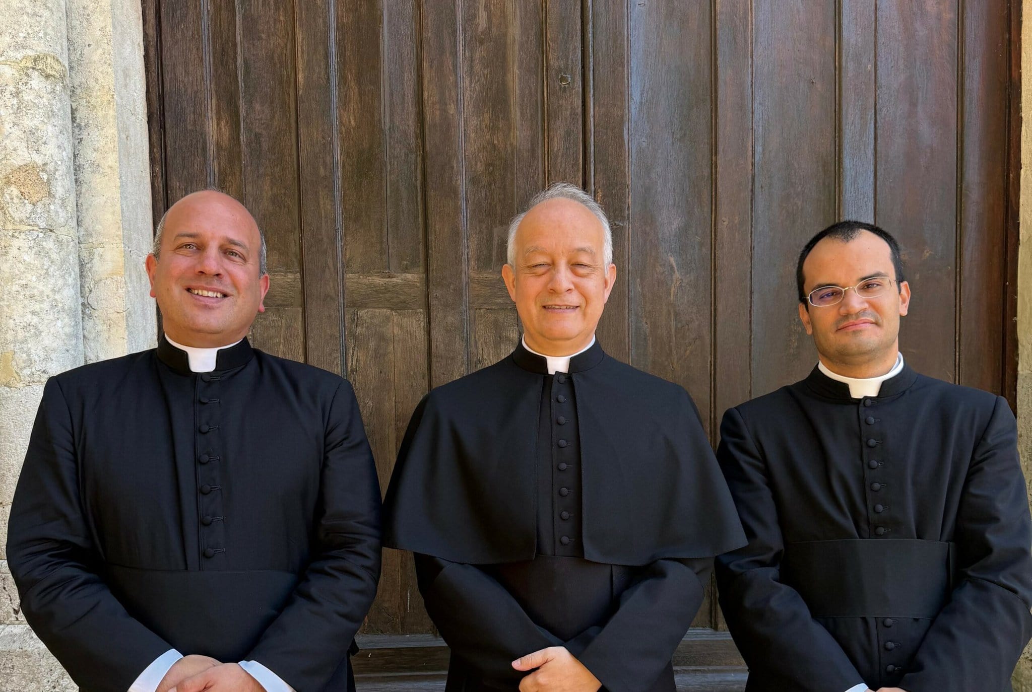 Eleição do superior-geral do Instituto Bom Pastor